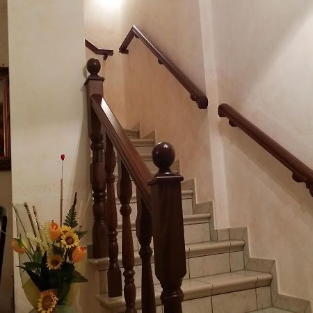 A Casa Di Sonja Bed & Breakfast Gallipoli Ngoại thất bức ảnh