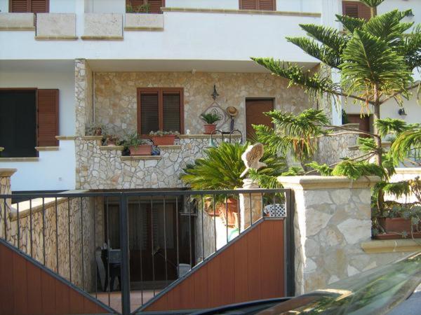 A Casa Di Sonja Bed & Breakfast Gallipoli Ngoại thất bức ảnh
