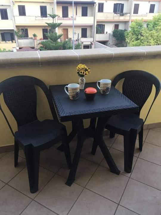 A Casa Di Sonja Bed & Breakfast Gallipoli Ngoại thất bức ảnh
