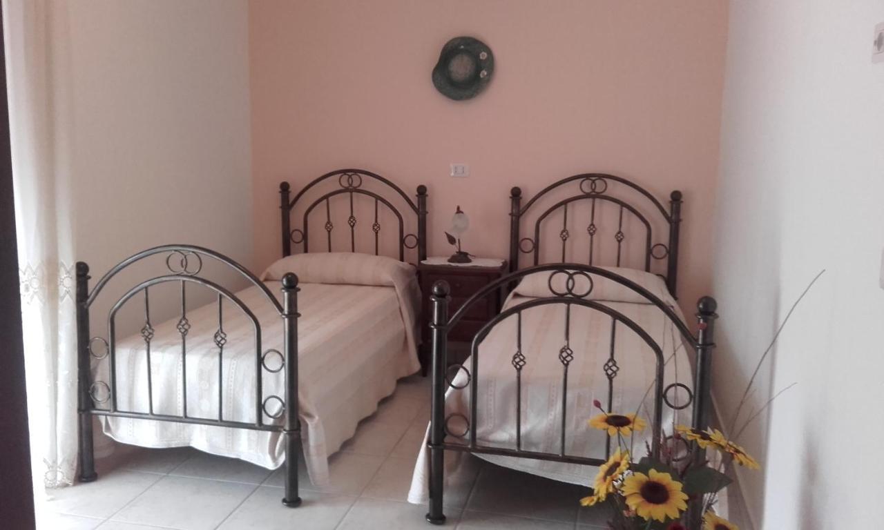 A Casa Di Sonja Bed & Breakfast Gallipoli Ngoại thất bức ảnh