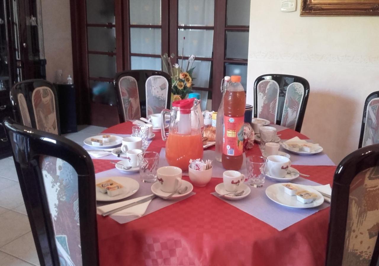 A Casa Di Sonja Bed & Breakfast Gallipoli Ngoại thất bức ảnh
