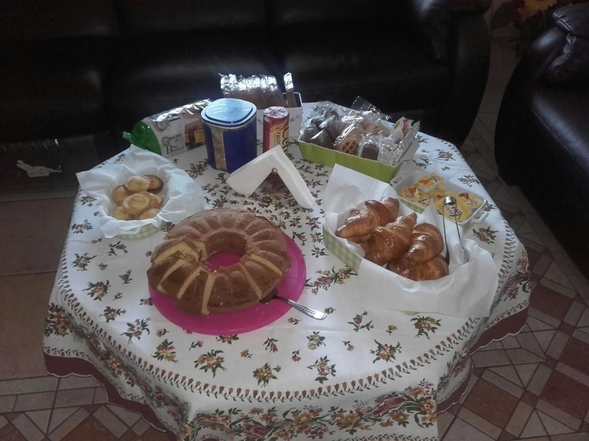 A Casa Di Sonja Bed & Breakfast Gallipoli Ngoại thất bức ảnh